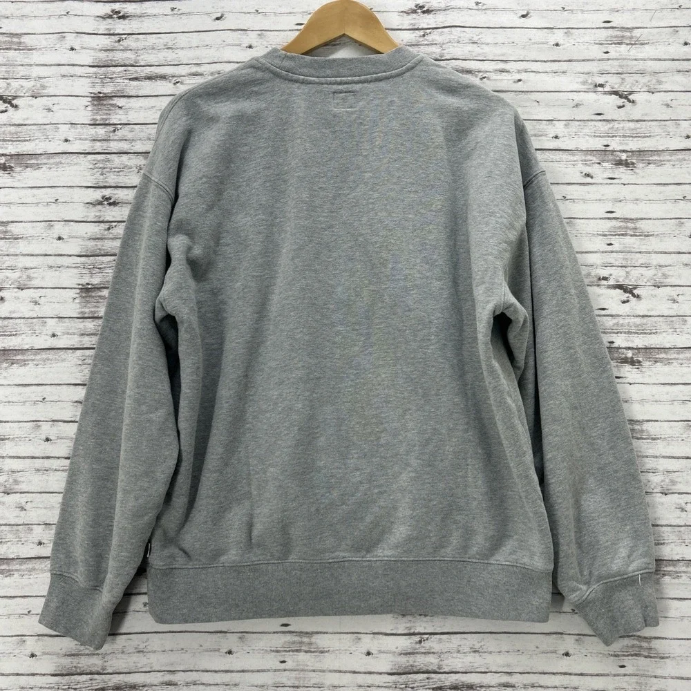 Levis Simpsons Sweatshirt Men Medium Springfield Blinky Three Eyed Fish Crewneck